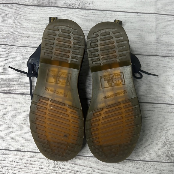 🔹 Dr Martens 1460 Pascal Boots - Picture 4 of 8